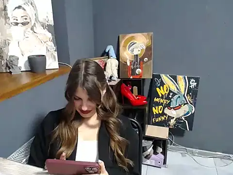 felicity_gold webcam