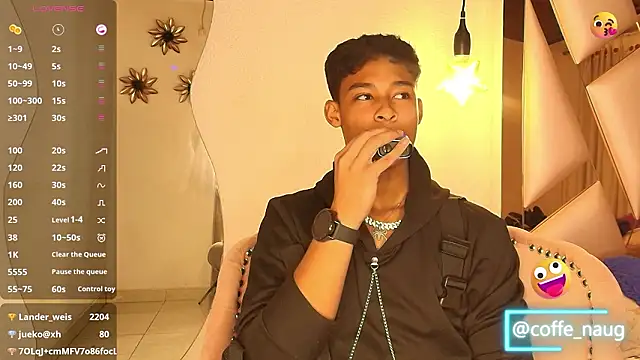 CoffeNaughty_nom webcam