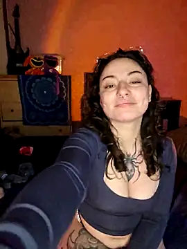 Moxxxie webcam