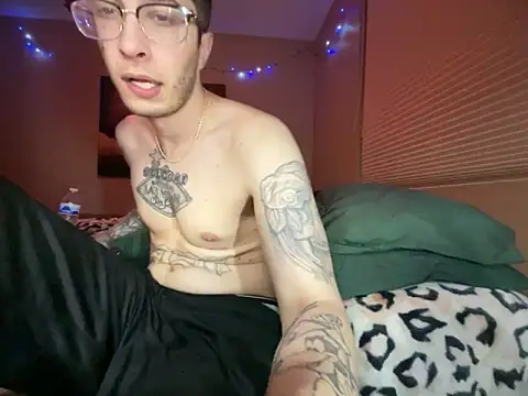 BWCJoshBanks97 webcam