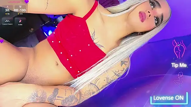 Thalia_girl21 webcam