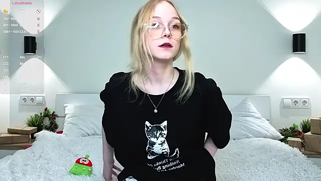 GhisllaineWestler webcam