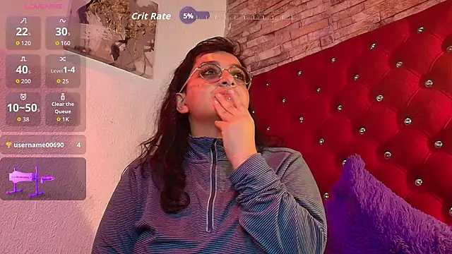 LillithSinclair_nom webcam