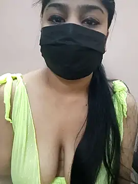 Webcam Model (Shona_babu-)  is live.Free join now!