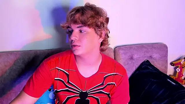 adam_angelssss (M twink) - hard cock