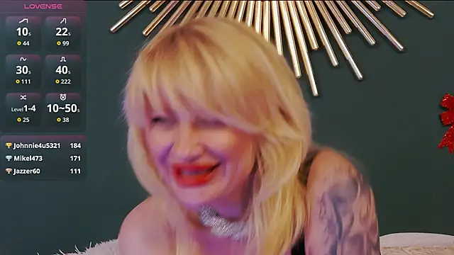 NatashaIvacenko webcam