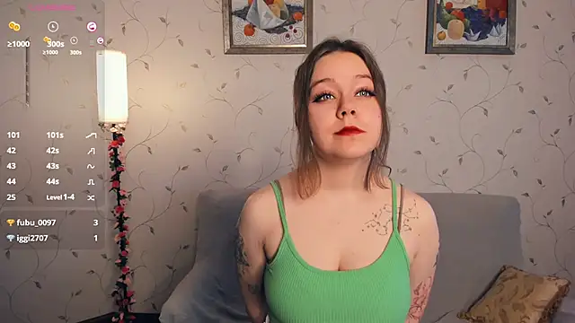 KatherinaTaton webcam