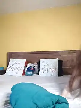 AntoniaHottie webcam