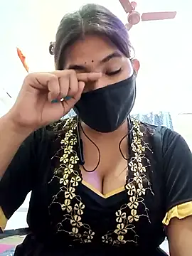 Webcam Model (Hot_radhaji)  is live.Free join now!