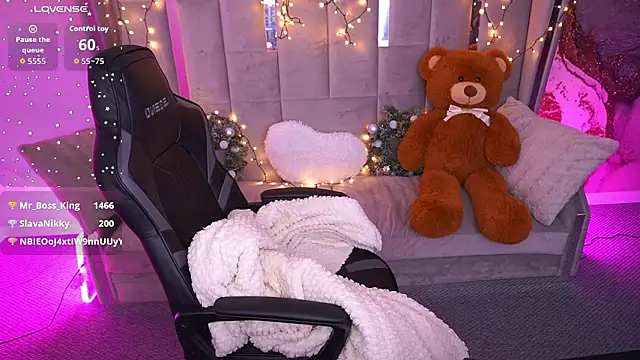 lexxxyjoy - LexxxyJoy's free webcam - UK Sex Cams