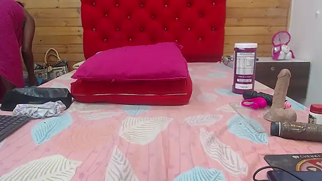 JackyHotBlack webcam