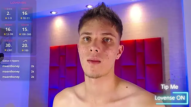 robbin_blaze (M twink) - amazing cum