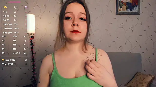 KatherinaTaton webcam