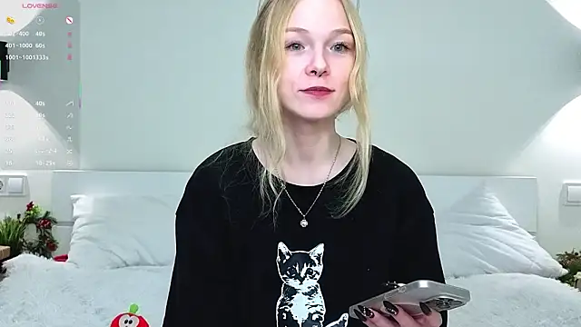 GhisllaineWestler webcam