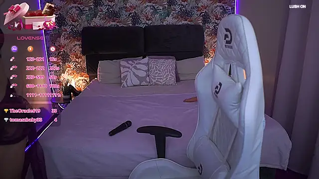 MissyMartinez webcam