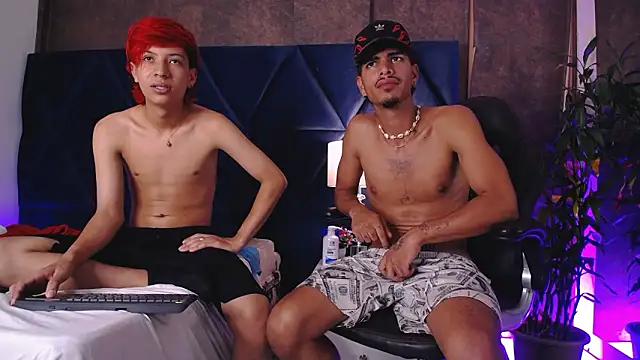 KendrickAndAlex webcam