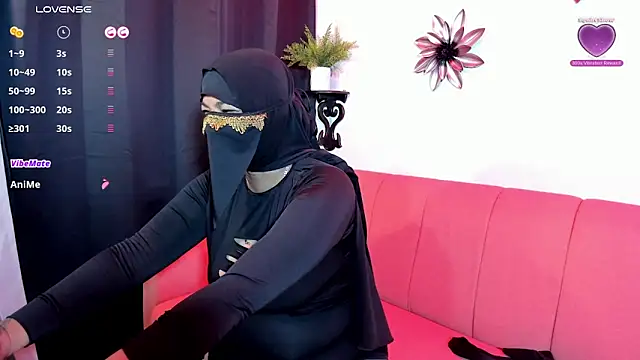 bashiraghazali_ webcam