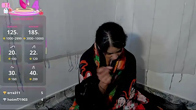 dakota_m1 - Dakota_M1's free webcam