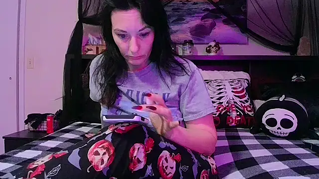 xxxCrystalLakexxx webcam