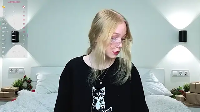 GhisllaineWestler webcam