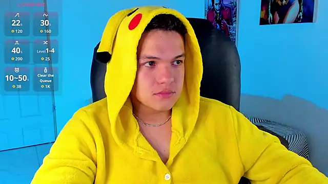 Dunkan_Kravitz webcam