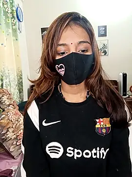 Webcam Model (Sexy-Jara1)  is live.Free join now!