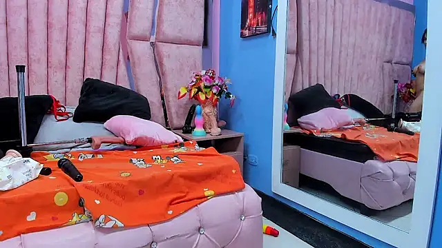 HornySkinny26 webcam