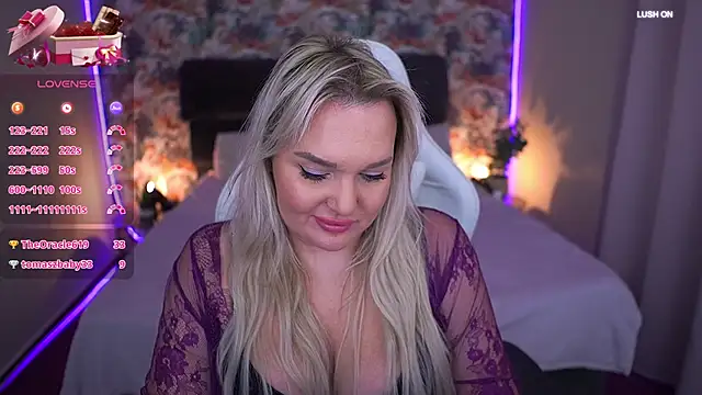 MissyMartinez webcam