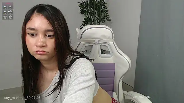soy_mariana_ webcam
