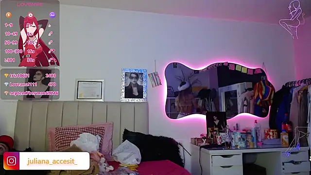 caroline_cossei webcam