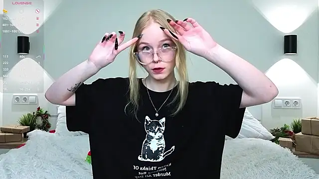 GhisllaineWestler webcam