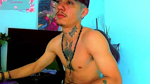 HannibalLester webcam