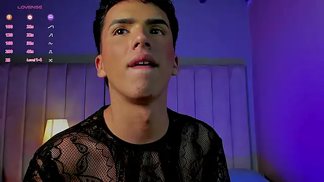 seab_trooy (M twink) - OIL ON MY ASS