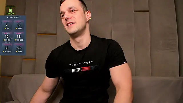 brandonnorris (M young) - cum show