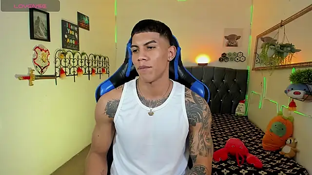 Damian_latinxxx webcam