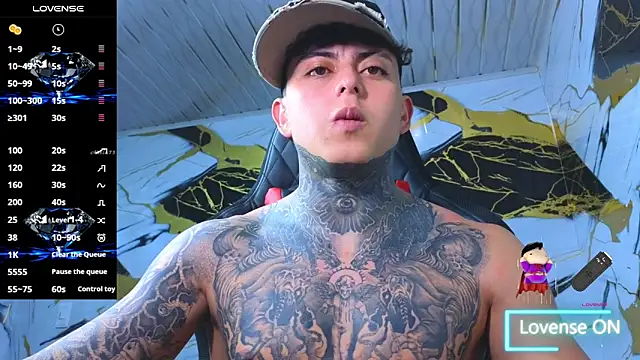 kevin22_222 - Kevin22_222's free webcam - UK Sex Cams