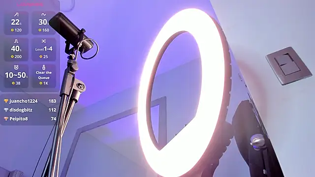 roxy_zen - Roxy_zen's free webcam - UK Sex Cams