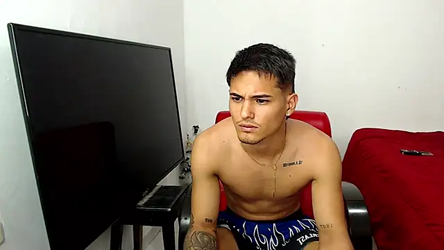 Alex_mojica webcam