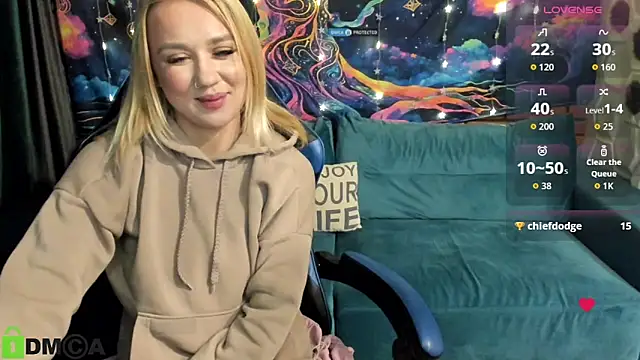 CrystalGirl99 webcam