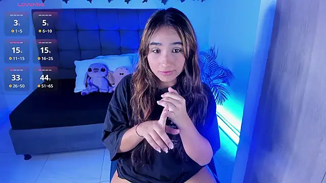 anna_valerious7 - Anna_valerious7's free webcam