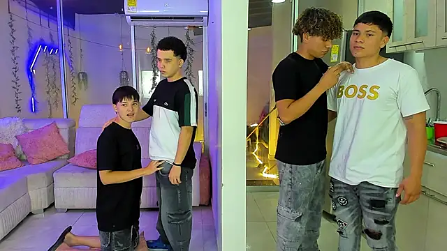 Houseofwarrios webcam