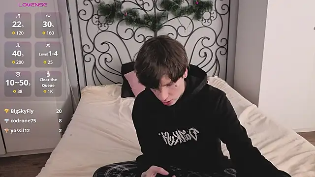 Danny_loves_Mary webcam