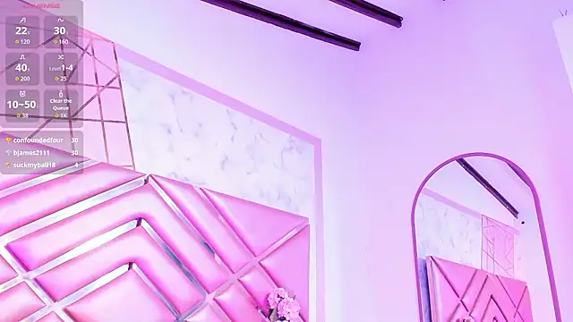 ElisabethMassey webcam