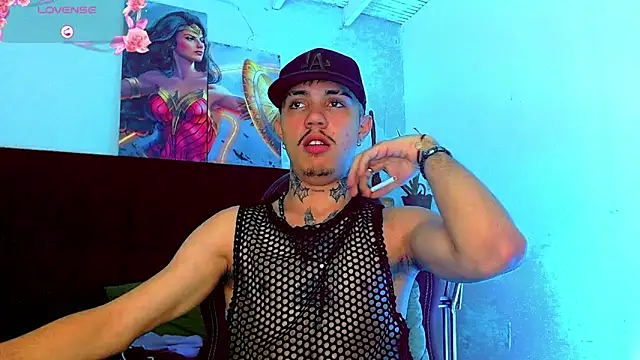 HannibalLester webcam