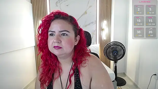 Mariana_Rojas webcam
