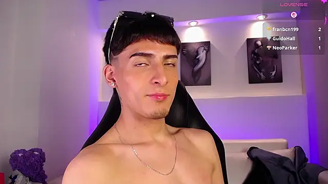 MateoMitchell webcam