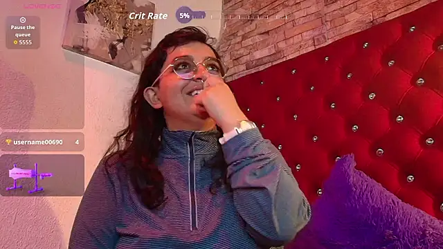 LillithSinclair_nom webcam