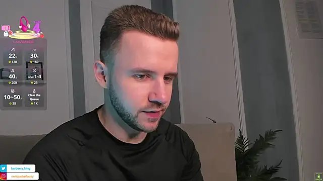 EnriqueBarberry webcam