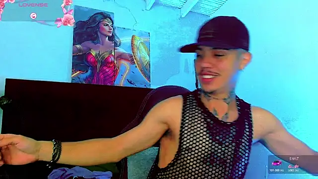 HannibalLester webcam