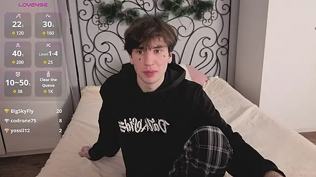 Danny_loves_Mary webcam